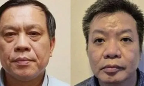 Cựu thứ trưởng Nguyễn Bá Hoan bị cáo buộc nhận hối lộ hàng chục tỉ đồng