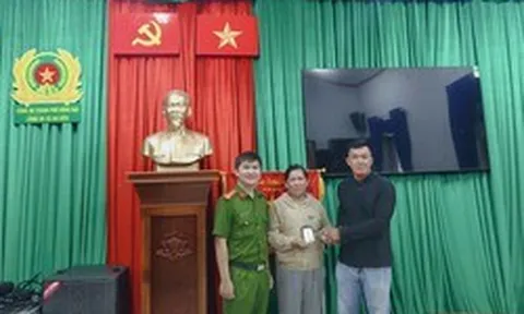 Nhận 400 triệu đồng từ tài khoản lạ, nam thanh niên làm điều bất ngờ