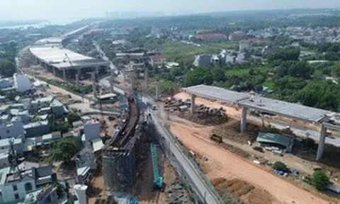 Thi công Vành đai 3 TPHCM bị ảnh hưởng bởi giá dầu