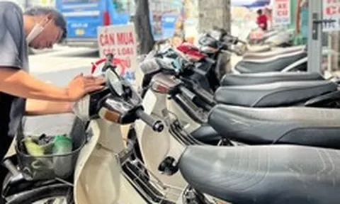 Tất cả người dân đã bán xe nhưng không thu hồi biển số cần làm ngay việc này để tránh bị phạt
