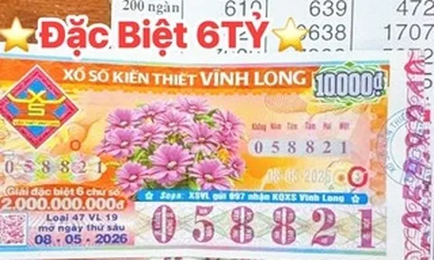 Chiều 9-5, nhiều vé của 3 đài trúng độc đắc xổ số miền Nam vẫn chưa lộ diện