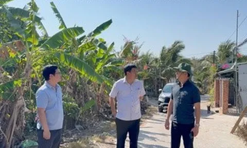Chủ tịch UBND đặc khu Phú Quốc nói về “tình và lý” trong xử lý vi phạm đất đai ở Gành Dầu