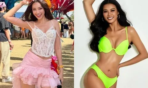 Nhan sắc 2 mỹ nhân Việt lọt vòng casting trực tiếp của Victoria's Secret