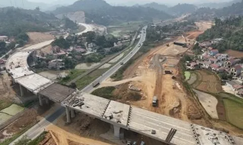 Nỗ lực thi công đưa cao tốc Hữu Nghị - Chi Lăng và Đồng Đăng - Trà Lĩnh sớm về đích