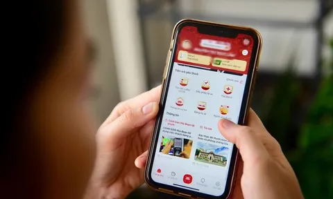 Từ 15/5, người dùng VNeID cần lưu ý điểm mới này
