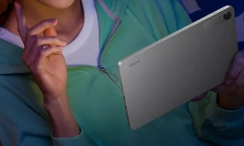 Thế Giới Di Động mở bán ‘rạp phim bỏ túi’ Redmi Pad 2 9,7 inch