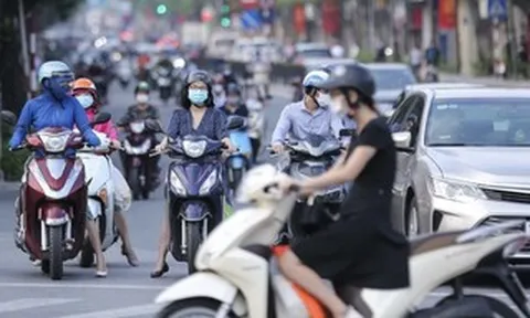 Hà Nội lùi thời hạn thông qua việc cấm xe máy xăng