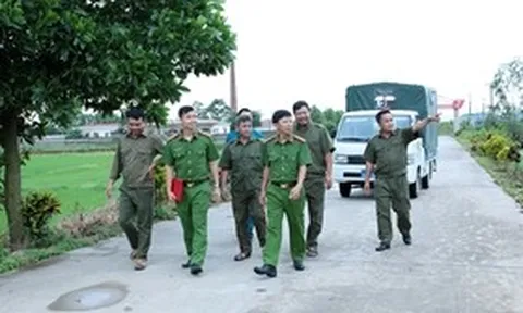 Chủ tịch xã, Công an xã được đề xuất xử phạt giao thông tối đa 37,5 triệu đồng