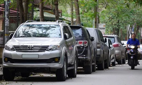 Trường hợp được phép đỗ xe ở vị trí có biển cấm dừng, đỗ, tài xế cần biết