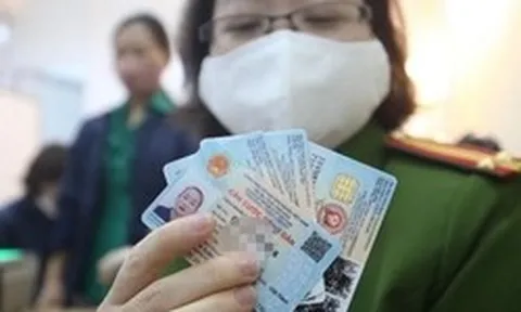 Ai được cấp thẻ căn cước vô thời hạn trong năm 2026?