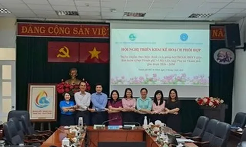 Hội LHPN TPHCM phối hợp BHXH TPHCM đưa chính sách an sinh đến gần người dân