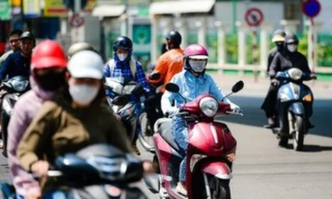 Nắng nóng bao trùm cả nước, khi nào "hạ nhiệt"?