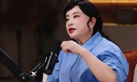 ‘Võ Tắc Thiên’ Lưu Hiểu Khánh nói rõ lý do không sinh con