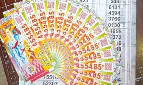 Xổ số miền Nam: Đại lý kêu gọi khách hàng trúng độc đắc 16 vé đến đổi thưởng