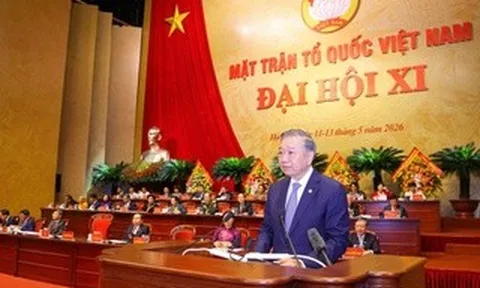 Từ vận động phong trào sang kiến tạo niềm tin