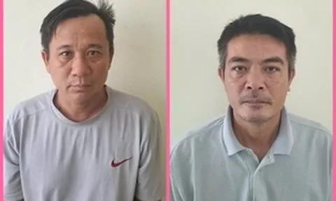 Khởi tố, tạm giam 2 đối tượng hoạt động cho tổ chức phản động “Việt Tân”