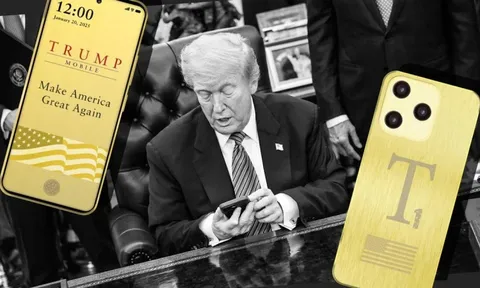 Cú lừa điện thoại Trump