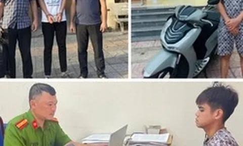 Công an đi 1.600km bắt thanh niên 21 tuổi
