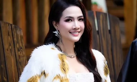 Hoa hậu Phan Thị Mơ tuổi 36 vẫn còn độc thân, tự tin sắc vóc 'vạn người mê'