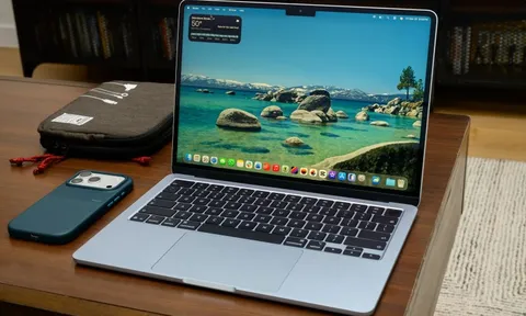 Tin vui cho người dùng MacBook