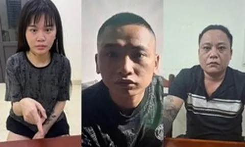 Bắt tạm giam, khám xét khẩn cấp nơi ở nhân viên rót bia Vi Thị Hằng và quản lý