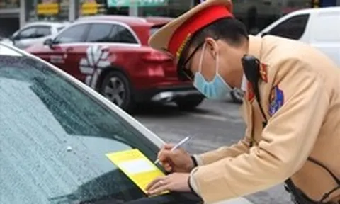 Lỗi vi phạm giao thông bắt đầu bị xử phạt từ 1/7, người dân chú ý