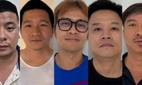 Vì sao ca sĩ Quang Lập và chủ loạt công ty BH Media, Lululola, Mây Sài Gòn... bị khởi tố?