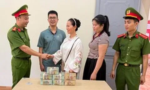Công an điều tra giao dịch 2.9 tỷ đồng gửi tới tài khoản của Lường Thị Loan SN 1989: Một người phụ nữ cách 1.800km được mời đến làm việc