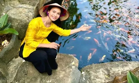 Nhà vườn 10.000m2 như resort ở ngoại ô của NSND Phạm Phương Thảo, NSƯT Việt Hoàn