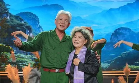 NSND Thanh Hoa kể nhân duyên với chồng kém 6 tuổi, Nhật Kim Anh tiết lộ hạnh phúc