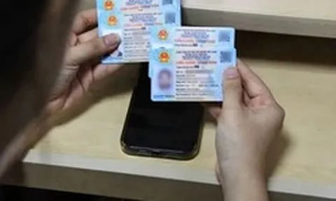 Thông tin quan trọng đối với người dùng thẻ Căn cước
