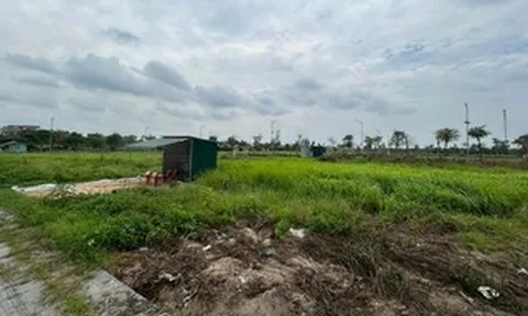 VIDEO: Cận cảnh khu tái định cư cho người dân di dời để xây cầu Trần Hưng Đạo, cầu Tứ Liên