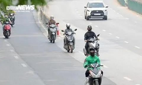 Nắng nóng tăng mạnh từ cuối tuần, miền Trung có nơi vượt 40°C