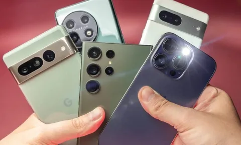 Điểm này sẽ khiến các hãng điện thoại Android mất khách về tay Apple