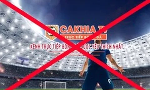 Thủ đoạn của đường dây phát lậu bóng đá, quảng cáo cá độ trên CakhiaTV, RakhoiTV