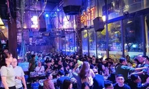 Công an test ma tuý hơn 600 người, phát hiện 3 người dương tính