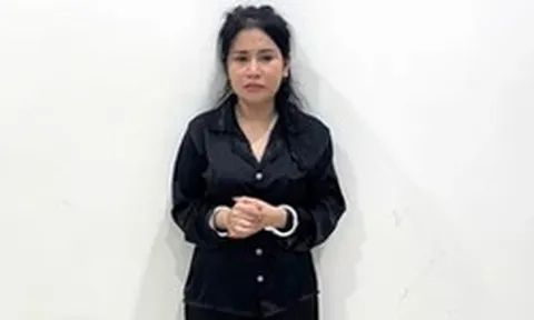 Bắt khẩn cấp mẹ kế Nguyễn Thị Kim Sau SN 1985