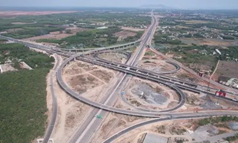 Từ 24-5, mở nút giao Long Thành kết nối với đường cao tốc Biên Hoà-Vũng Tàu, tài xế cần lưu ý