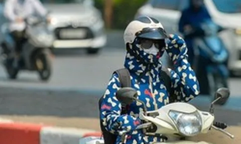 Nắng nóng bao trùm nhiều nơi, dự báo khung giờ người dân cần lưu ý