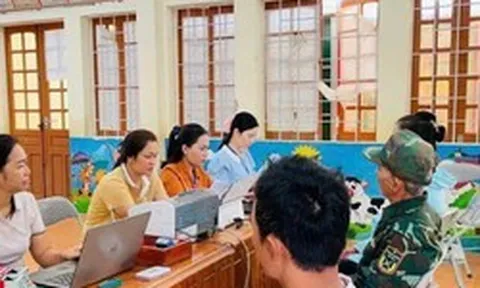 Một tỉnh tuyển 165 công chức cấp xã từ lực lượng không chuyên trách