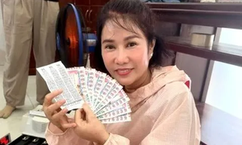 Đi uống trà sữa, “em trai 2k” trúng độc đắc 16 tỉ đồng xổ số miền Nam