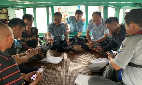 Quảng Ninh tập trung cao độ tháo gỡ cảnh báo "thẻ vàng" IUU