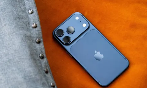 Lần đầu của Apple