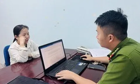 Ra quyết định khởi tố chủ hộ kinh doanh Vũ Thị Mận sinh năm 1984