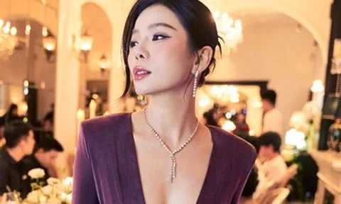 Giữa ồn ào 'đấu khẩu' cư dân mạng, ca sĩ Lệ Quyên tuyên bố 'căm thù ma túy'