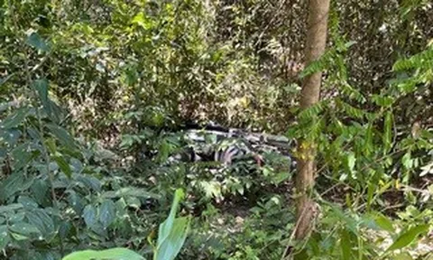 Thi thể đang phân hủy được xác định là người đàn ông mà gia đình trình báo mất tích trước đó