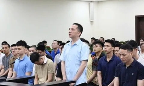 Xét xử "ông trùm" tổ chức đánh bạc hơn 4.000 tỉ đồng