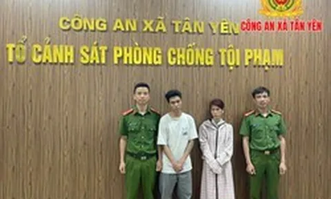 Quyết định tạm giữ hình sự Trần Thị Thúy Hằng SN 1985