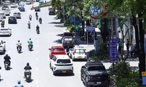Công an Hà Nội đang tăng cường xử lý 1 hành vi, đã có hơn 2.200 tài xế bị phạt
