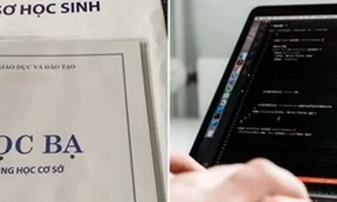 Đề xuất mới liên quan đến học bạ của tất cả học sinh